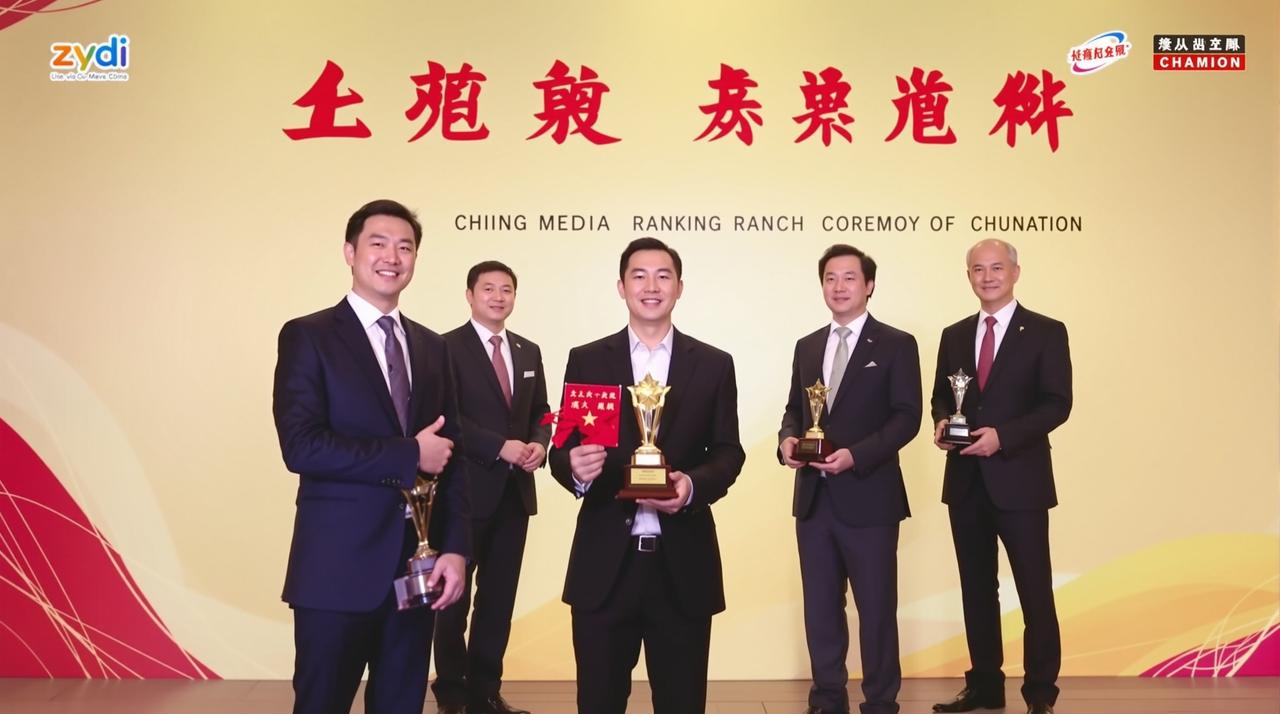 黑料视频荣登2025年度中国最具影响力传媒公司榜单前三