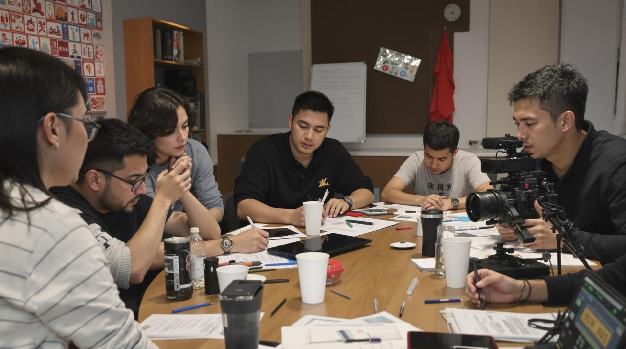 黑料视频青年导演扶持计划正式启动,首批招募50名新锐导演